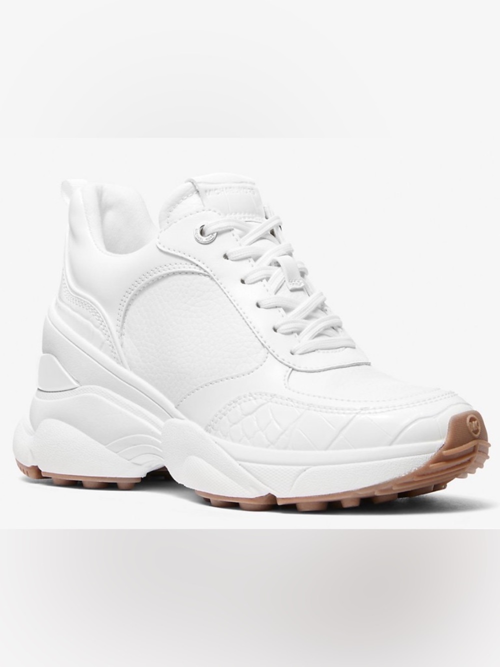 Michael Kors Wedge Sneakers